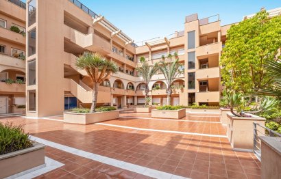 Resale - Apartment - Ground Floor Apartment - Marbella - Nueva Andalucia