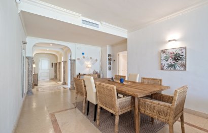 Resale - Apartment - Ground Floor Apartment - Marbella - Nueva Andalucia