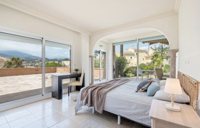 Resale - Apartment - Ground Floor Apartment - Marbella - Nueva Andalucia