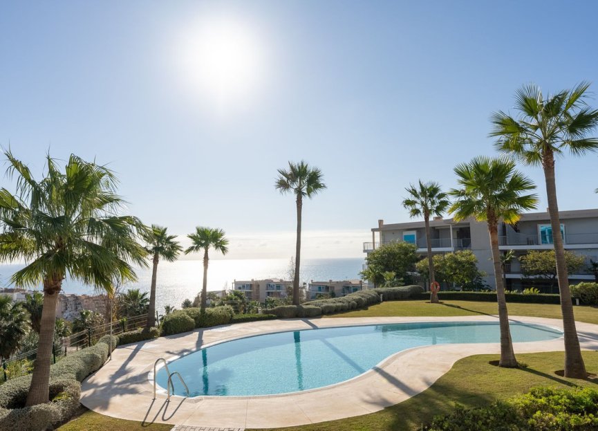 Resale - Apartment - Middle Floor Apartment - Benalmádena