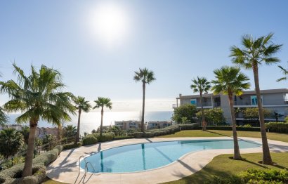 Resale - Apartment - Middle Floor Apartment - Benalmádena