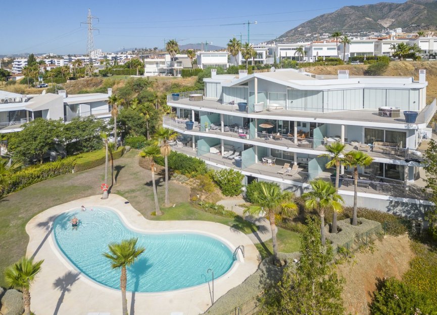 Resale - Apartment - Middle Floor Apartment - Benalmádena