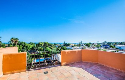 Resale - Apartment - Penthouse - Estepona - Cancelada