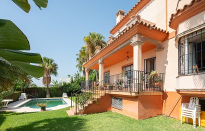 Resale - House - Marbella