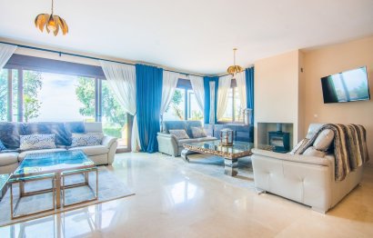 Resale - House - Semi-Detached House - Marbella - La Mairena