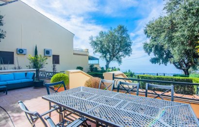 Resale - House - Semi-Detached House - Marbella - La Mairena