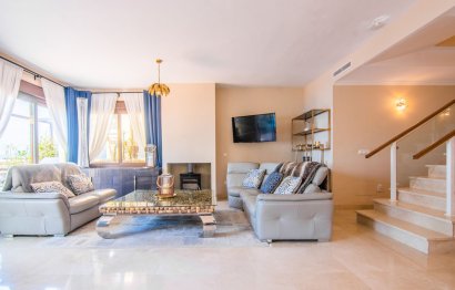 Resale - House - Semi-Detached House - Marbella - La Mairena