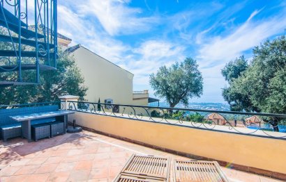 Resale - House - Semi-Detached House - Marbella - La Mairena