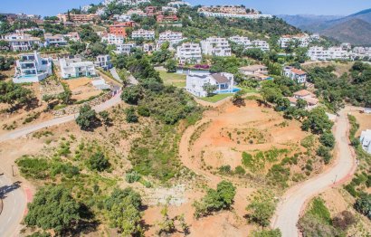 New Build - Plot - Residential Plot - Marbella - La Mairena