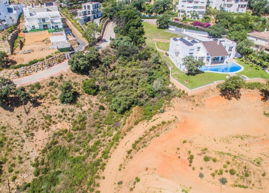 New Build - Plot - Residential Plot - Marbella - La Mairena