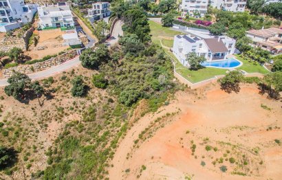 New Build - Plot - Residential Plot - Marbella - La Mairena