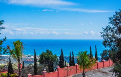 Resale - Apartment - Middle Floor Apartment - Marbella - La Mairena