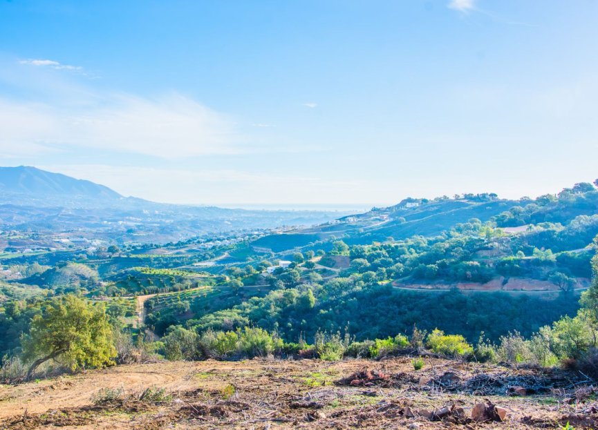 New Build - House - Finca - Cortijo - Marbella - La Mairena