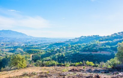 New Build - House - Finca - Cortijo - Marbella - La Mairena