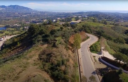 Resale - Plot - Residential Plot - Marbella - La Mairena