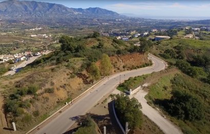 Resale - Plot - Residential Plot - Marbella - La Mairena