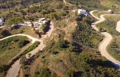 Resale - Plot - Residential Plot - Marbella - La Mairena