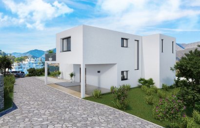 New Build - House - Detached Villa - Marbella - La Mairena