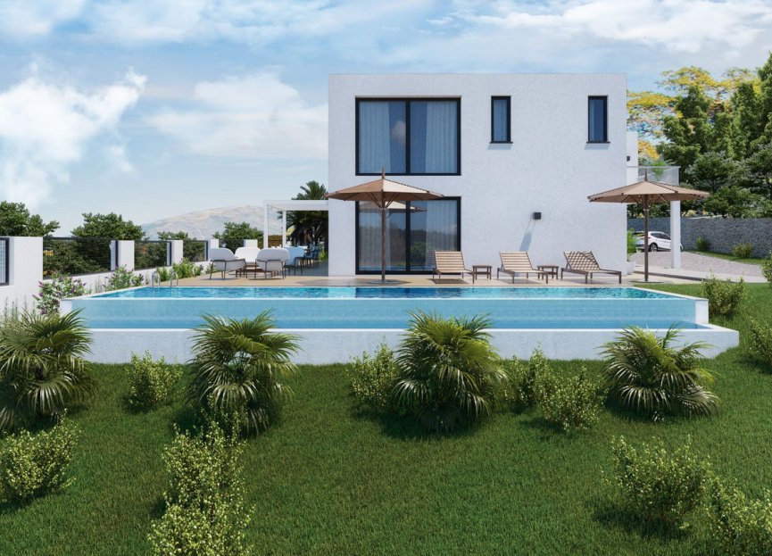 New Build - House - Detached Villa - Marbella - La Mairena