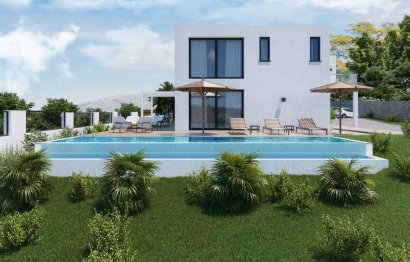 New Build - House - Detached Villa - Marbella - La Mairena