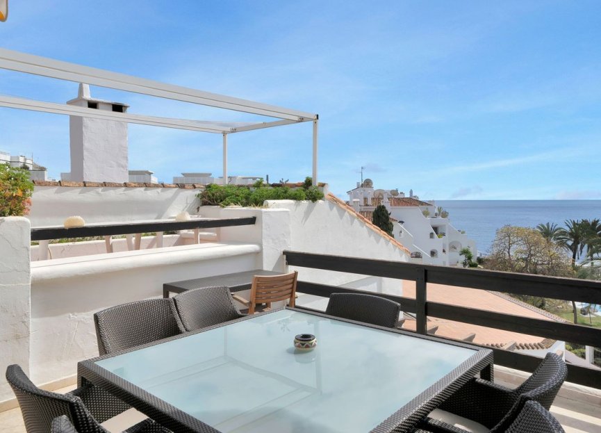 Resale - Apartment - Penthouse - Marbella - Marbella Centro