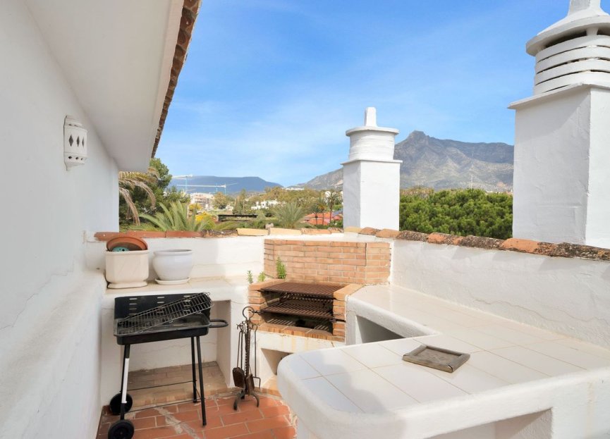 Resale - Apartment - Penthouse - Marbella - Marbella Centro