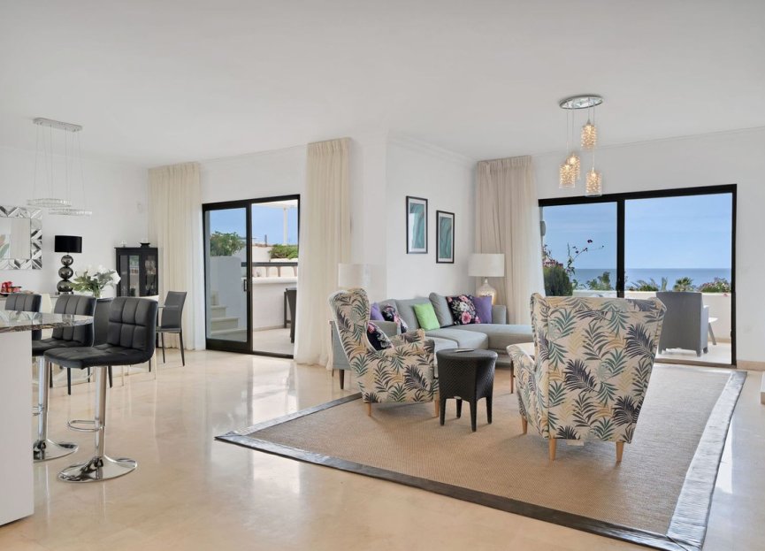 Resale - Apartment - Penthouse - Marbella - Marbella Centro