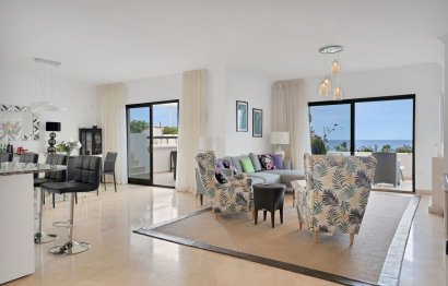 Resale - Apartment - Penthouse - Marbella - Marbella Centro