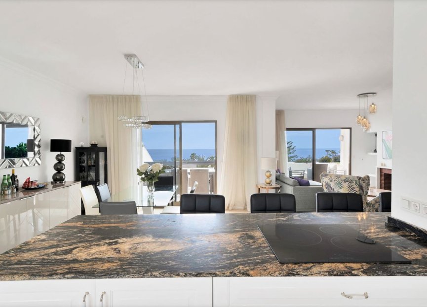 Resale - Apartment - Penthouse - Marbella - Marbella Centro