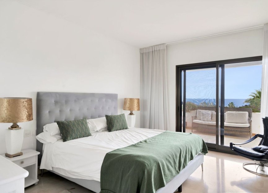 Resale - Apartment - Penthouse - Marbella - Marbella Centro