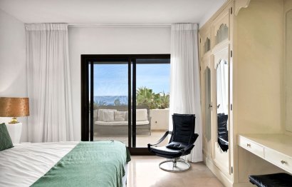 Resale - Apartment - Penthouse - Marbella - Marbella Centro