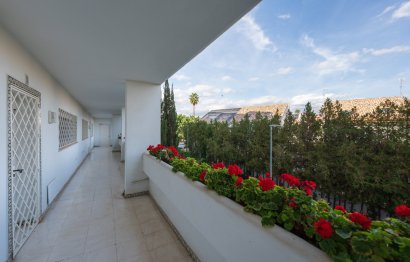 Resale - Apartment - Middle Floor Apartment - Marbella - Guadalmina Alta