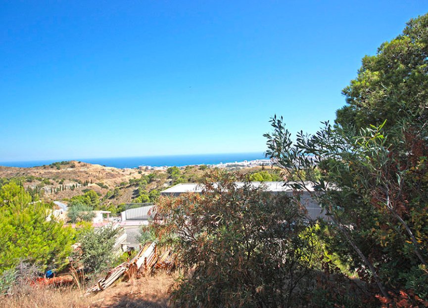 Resale - House - Detached Villa - Mijas - Mijas Centro