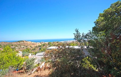 Resale - House - Detached Villa - Mijas - Mijas Centro