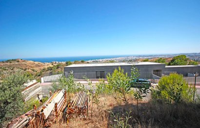 Resale - House - Detached Villa - Mijas - Mijas Centro