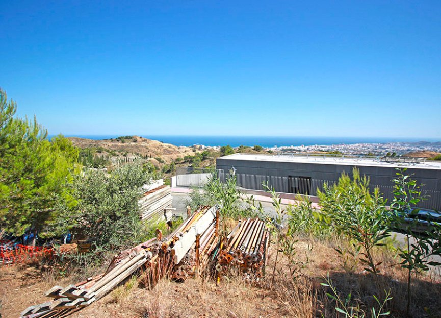 Resale - House - Detached Villa - Mijas - Mijas Centro