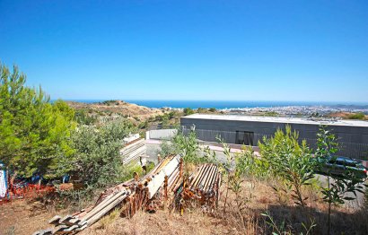 Resale - House - Detached Villa - Mijas - Mijas Centro