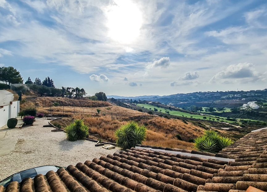 Resale - House - Detached Villa - Mijas - Mijas Centro