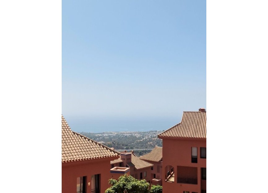 Resale - Apartment - Middle Floor Apartment - Mijas - Calahonda