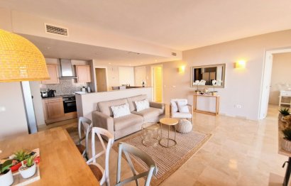 Resale - Apartment - Middle Floor Apartment - Mijas - Calahonda