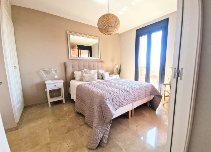 Resale - Apartment - Middle Floor Apartment - Mijas - Calahonda