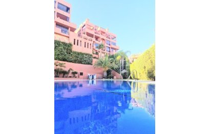 Resale - Apartment - Middle Floor Apartment - Mijas - Calahonda