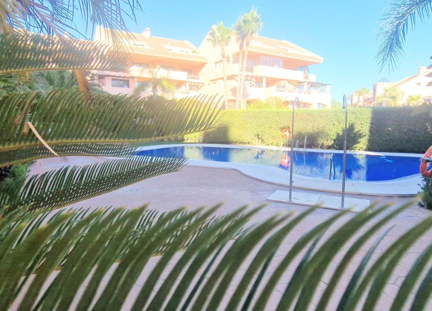 Resale - Apartment - Middle Floor Apartment - Mijas - Calahonda