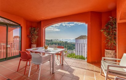 Resale - Apartment - Penthouse Duplex - Mijas - Calahonda