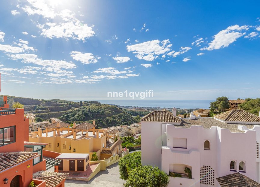 Resale - Apartment - Penthouse Duplex - Mijas - Calahonda