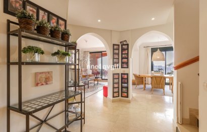 Resale - Apartment - Penthouse Duplex - Mijas - Calahonda