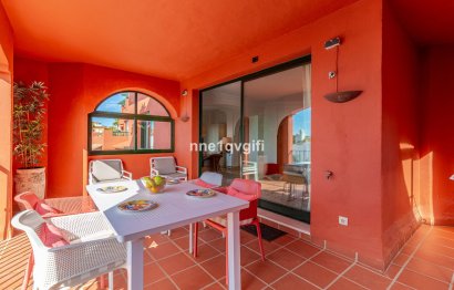 Resale - Apartment - Penthouse Duplex - Mijas - Calahonda