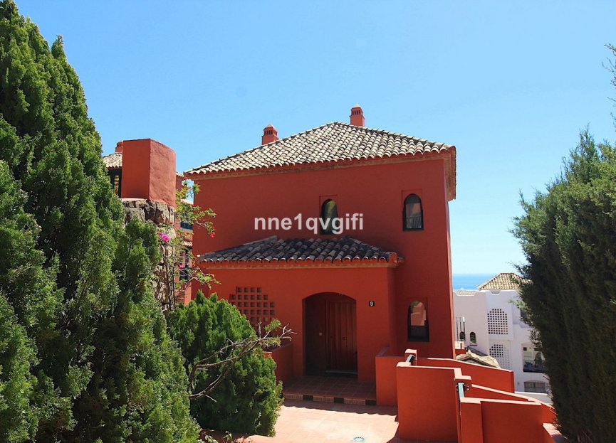 Resale - Apartment - Penthouse Duplex - Mijas - Calahonda