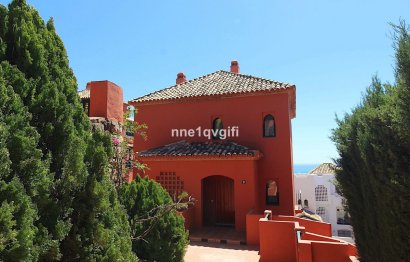 Resale - Apartment - Penthouse Duplex - Mijas - Calahonda