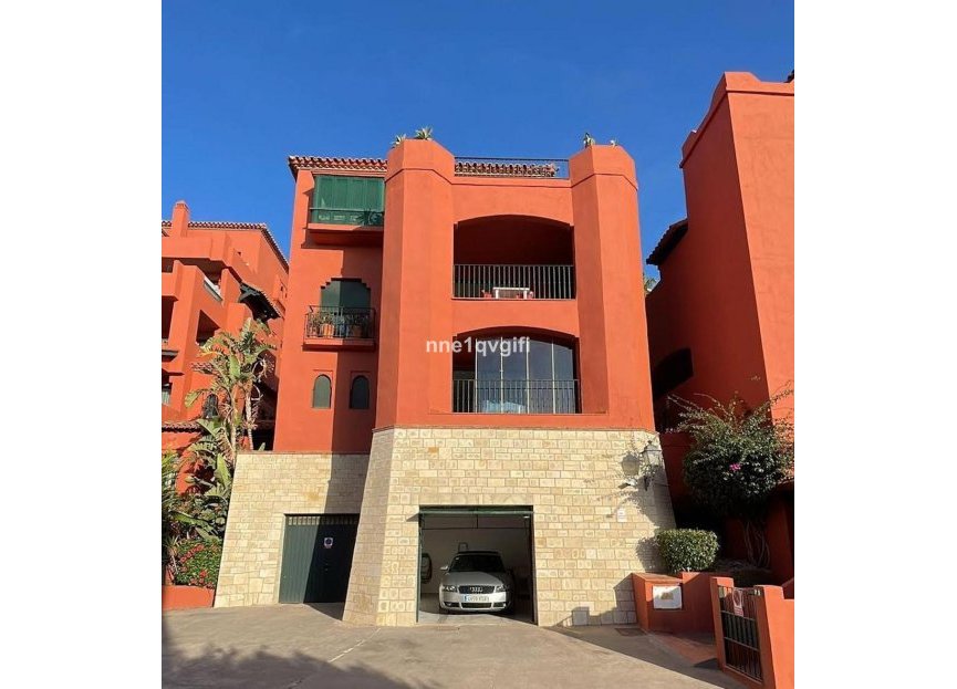 Resale - Apartment - Penthouse Duplex - Mijas - Calahonda